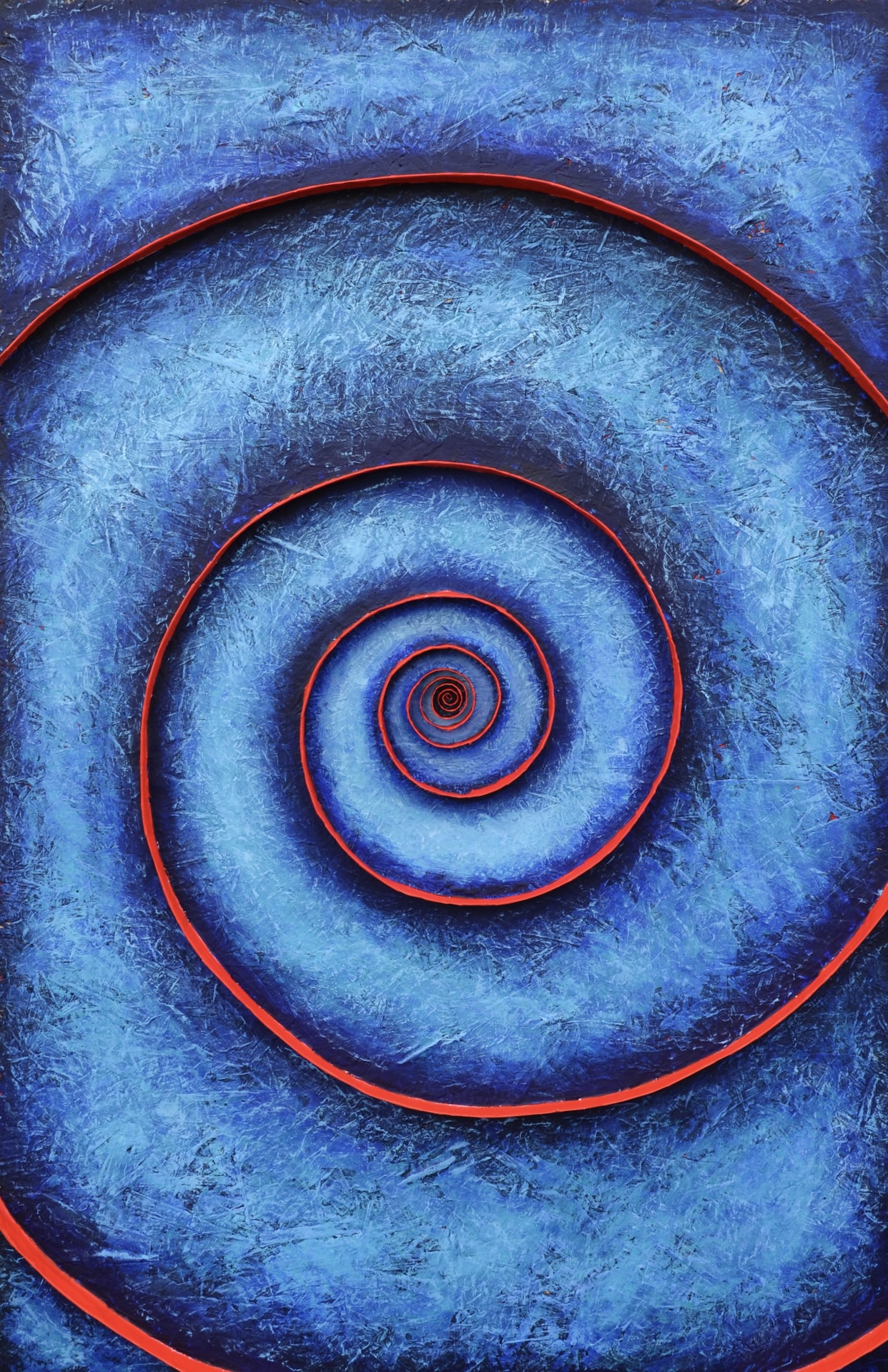 Opera d'arte di Erika De Benedetto