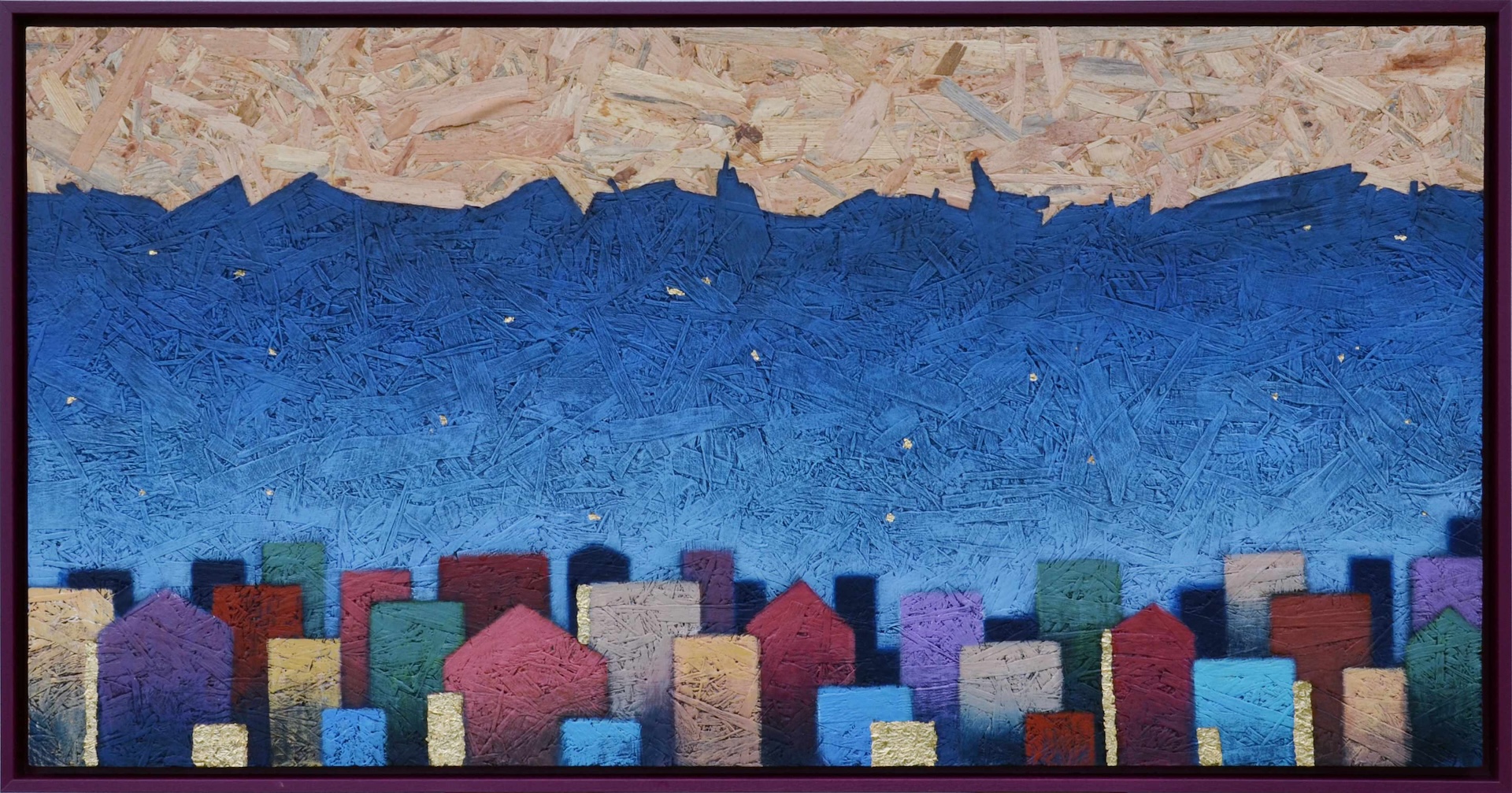 Opera d'arte di Erika De Benedetto