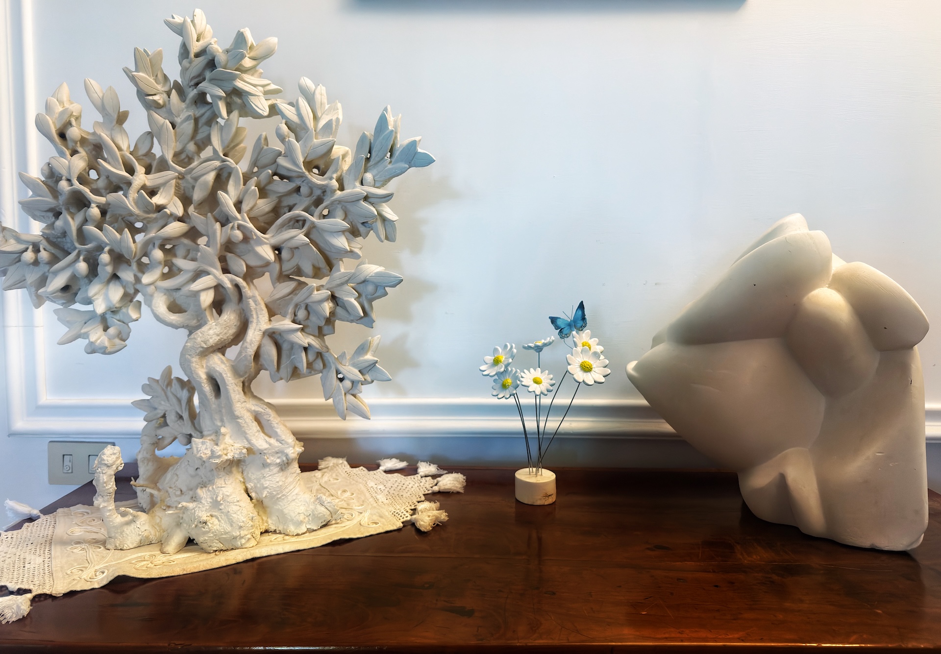 Sculture in pietra leccese