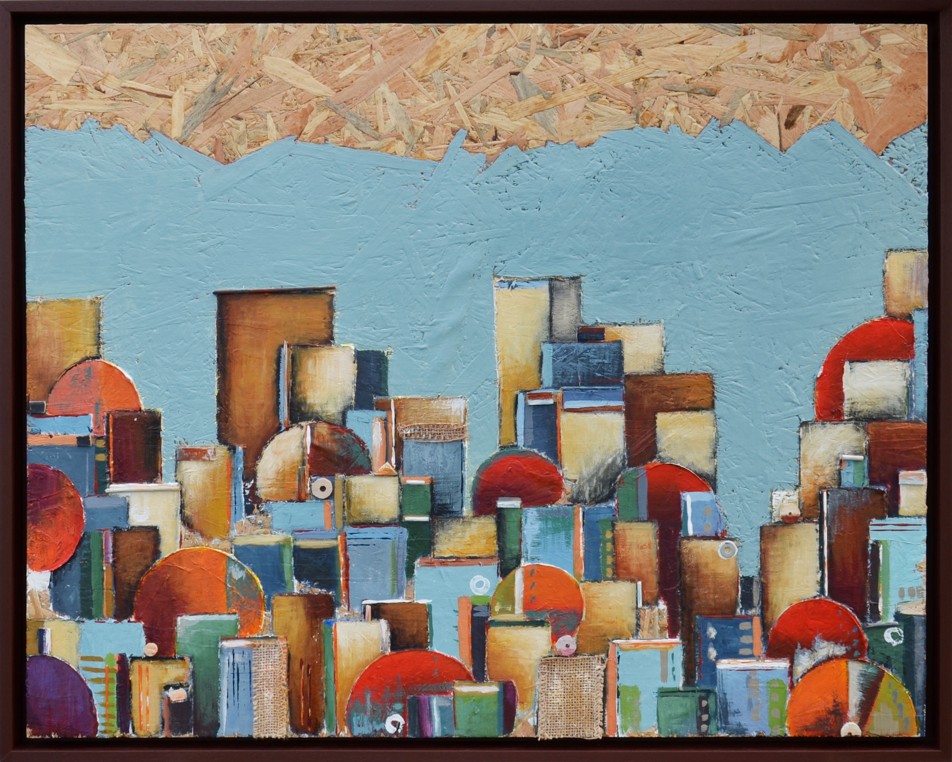 Opera d'arte di Erika De Benedetto