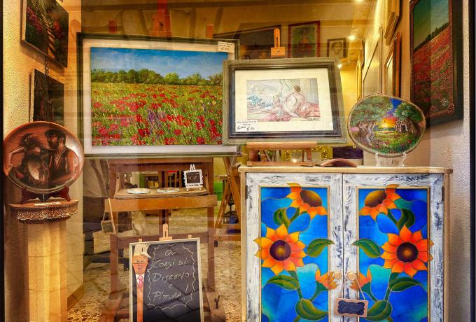 Studio d’Arte Rossana Giannico 