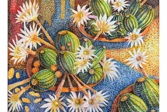 Artintervista con Anna Rumak