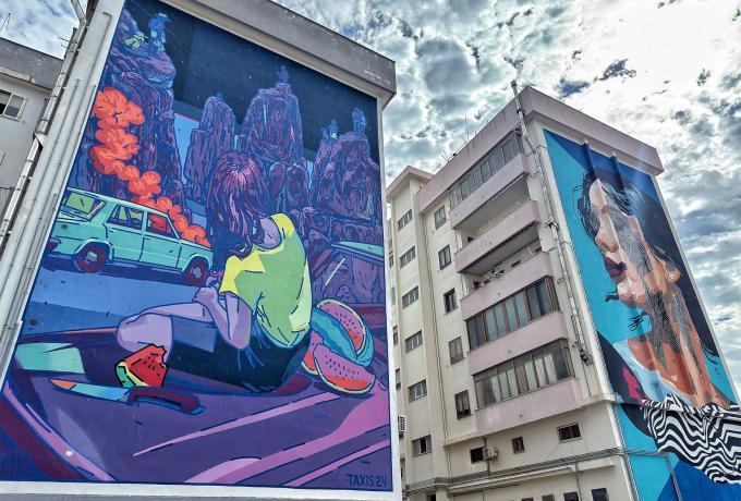 Oh My G.A.D! - Gallipoli Art District